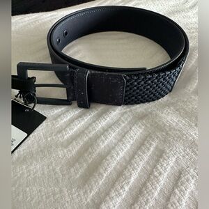 NWT Cuater by Travis Mathew Mens Belt